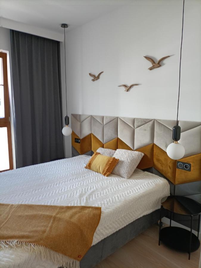 Apartament Zajezdnia Apartment Gdansk Bagian luar foto